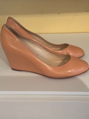 Size 38 Wedge Louboutin Shoes